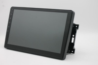 Radio del coche 2 din android reproductor de dvd para Jeep Grand Cherokee Wrangler libertad brújula comandante navegación estéreo del coche
