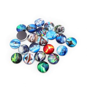 Factory Direct High Quality Customized Logo 3D Glass <b>Fridge</b> Magnet Low MOQ Souvenir Gift - Product Image 6