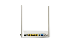 Router WiFi ONU Chipsship, Módem de Fibra Óptica ONT FTTH 2.4G hasta 1Gbps, Alimentación 12V 1A - Product Image 5