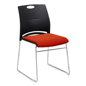 Chaises d'événement empilables, chaises <span class=keywords><strong>de</strong></span> conférence bon marché mais <span class=keywords><strong>de</strong></span> haute qualité, chaise <span class=keywords><strong>de</strong></span> <span class=keywords><strong>bureau</strong></span> en maille durable - Product Image 4