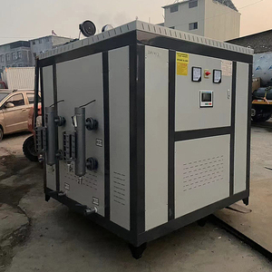 중페이 LDR 안전 안정형 수직 전기 자동 증기 발생기 50kg 2000kg/h 저압 산업용 - Product Image 1