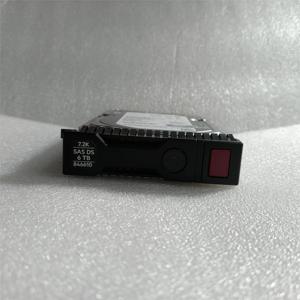 ฮาร์ดไดรฟ์ราคาโรงงาน 846610-001 846514-B21 6TB SAS 7.2K 12G 3.5 HDD - Product Image 2