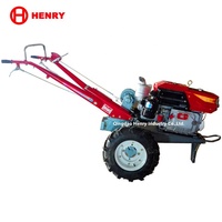 Tractor Agrícola