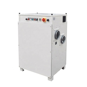 Deshumidificador Industrial Conloon de 100m3/h de Flujo de Aire para Secado por Adsorción - Product Image 6