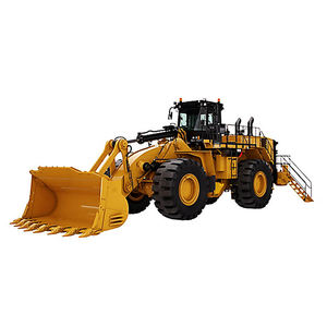 Chargeuse sur pneus <span class=keywords><strong>994K</strong></span> à technologie de pointe et puissance robuste pour travaux lourds - Product Image 2