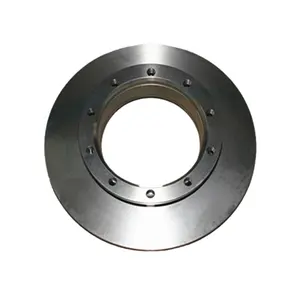 Rotor de disco de freio peças de ônibus 3501-00114 350100114 para yutong kinglong