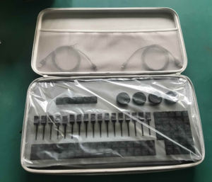 คอนโซล GM2 Command Wing Mini Pro DMX 512 รุ่นมินิ พลัส พร้อมเฟดเดอร์วิง สำหรับไฟ LED DMX512 บนเวที รองรับการขยาย <span class=keywords><strong>64</strong></span> ยูนิเวอร์ส - Product Image 5