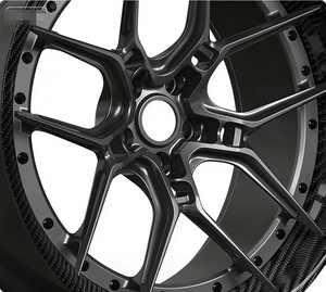Ruedas Cóncavas Forjadas de Aleación de Aluminio Personalizadas, Nuevas de 30 mm de Fábrica para Mercedes, Audi, <span class=keywords><strong>Maybach</strong></span> - Product Image 3