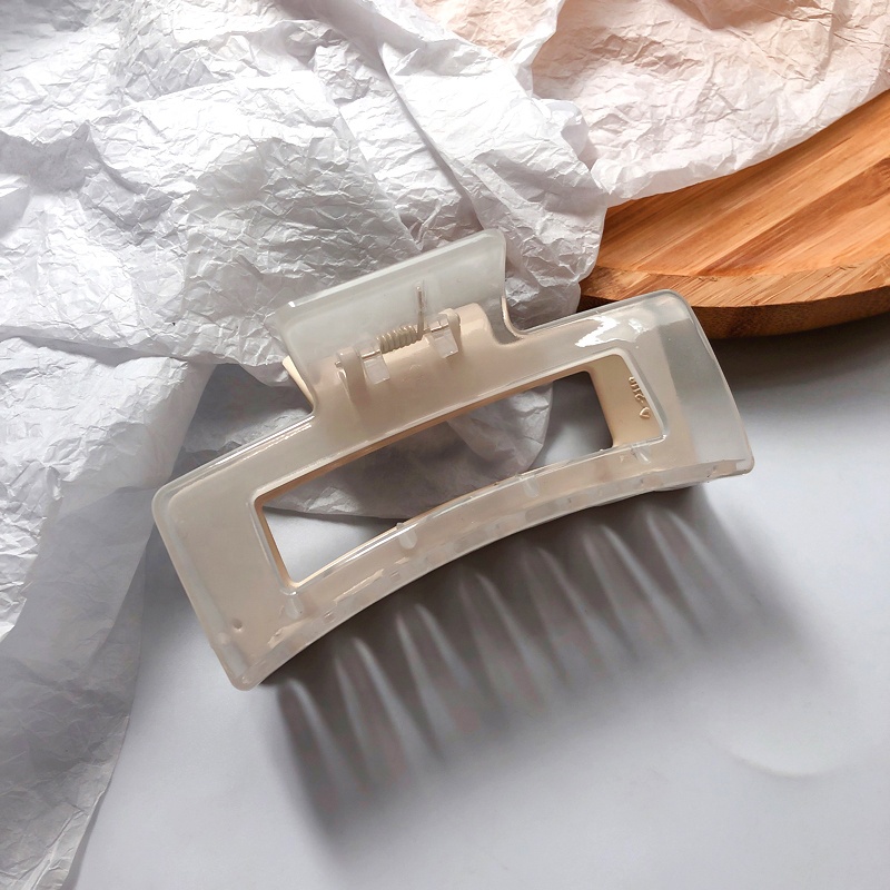 Новейшие Модные Когти для волос 10,5, женские летние Когти для волос