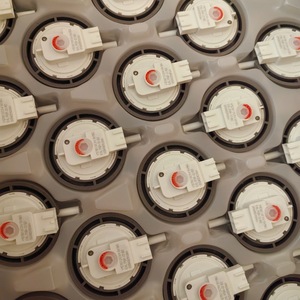 Washing Machine Water Level <b>Switch</b> <b>Sensor</b> 0030001009A Plastic Electric Part For Haier Commander Full Automatic Model - Product Image 3