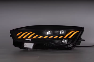 Mise à niveau vers 2023 RS7 ensemble de lampe frontale LED pour phare Audi <span class=keywords><strong>A7</strong></span> 2015-2018 <span class=keywords><strong>A7</strong></span> phare LED plug and play - Product Image 4