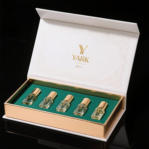 Botella de perfume de vidrio borosilicato de 10ml 20ml 30ml, irrompible, de gran capacidad, para recarga de fragancias, para el hogar y viajes. - Product Image 6