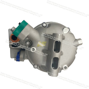 Compresor de Aire Acondicionado Eléctrico para Automóviles <span class=keywords><strong>NF</strong></span> 600v 45CC/<span class=keywords><strong>r</strong></span>, Compresor de Aire Acondicionado Eléctrico para Vehículos Eléctricos - Product Image 4
