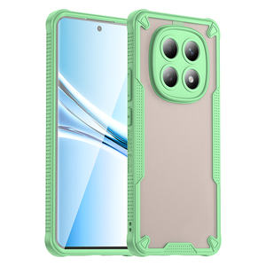 Funda Lichicase con Esquinas Reforzadas Anticaídas, Textura Rugosa y Translúcida para Xiaomi Poco <span class=keywords><strong>M8</strong></span> <span class=keywords><strong>M8</strong></span> Pro, Carcasa Colorida - Product Image 6