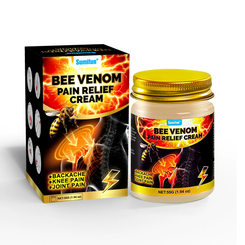 Sumifun Bee Venom Pain Relief Cream 55g