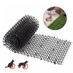 Anti <b>Cat</b> <b>Spike</b> Mat Plastic 2Cm <b>Spikes</b> Rectangle Animal Control Garden Bed Protection - Product Image 4