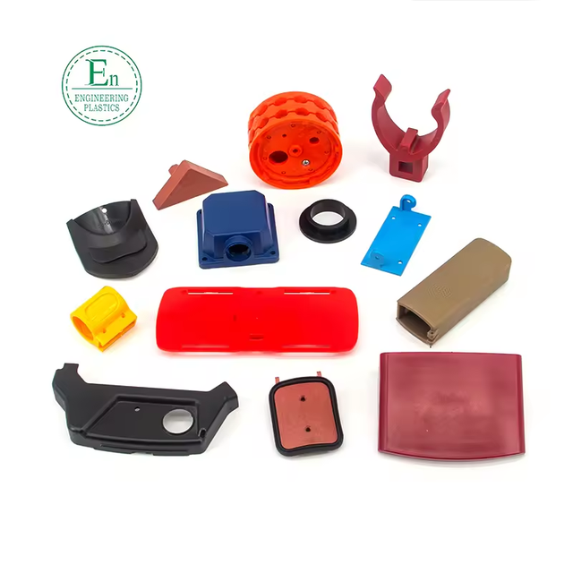 OEM Manufacturer Customized PA66 Nylon ABS PP PC POM Plastic Shell case Moulding Manufacturer Products Injection Molded Parts