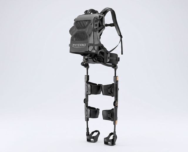 Ergonomic Passive Assistant Exoskeleton for Enhanced Strength and Endurance