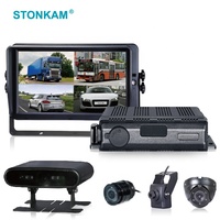 Astonkam — système de contrôle de conduite, détecteur de sommeil et alarme, support wifi, connexion avec téléphone, nouveau