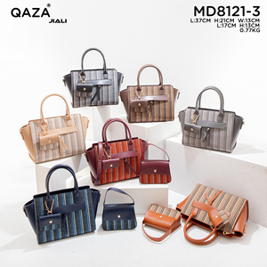 QAZA One Strap borse a mano di grandi dimensioni per donna Sac a Main Femme Grande Taille borse Tote da donna di alta qualità + marca + <span class=keywords><strong>designer</strong></span> + borsa - Product Image 4