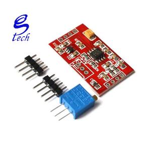 Amplificador de señal de microvoltios AD623 de alta calidad, amplificador de voltaje AD623 <span class=keywords><strong>AD620</strong></span>, módulo amplificador de instrumentación a buen precio AD623 - Product Image 2