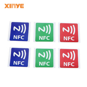 Giá cả cạnh tranh thông tư NFC <span class=keywords><strong>Tag</strong></span> 215 <span class=keywords><strong>RFID</strong></span> Nhãn thông minh mini hình chữ nhật 13.56MHz thẻ thông minh với các tính năng đặc biệt - Product Image 4