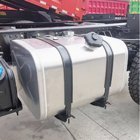 Usine personnalisée nouveau réservoir de carburant en aluminium de haute qualité adapté aux accessoires de camion T5G D7B WG9925550001