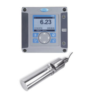 Analisador e Sensor de Oxigênio Dissolvido Online HACH-Polymetron-9582 com Faixa de Temperatura de 0C~45C, Fabricado na <span class=keywords><strong>China</strong></span> - Product Image 2