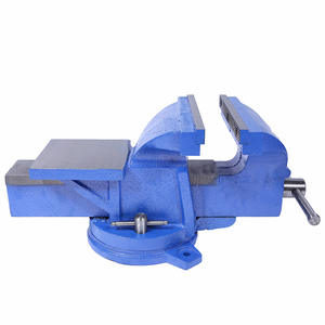 แท่นจับชิ้นงานแบบหมุนได้ ขนาด 10 นิ้ว 250 มม. สำหรับงานหนัก ผลิตจากเหล็กหล่อ คุณภาพสูงจากโรงงานโดยตรง - Product Image 5