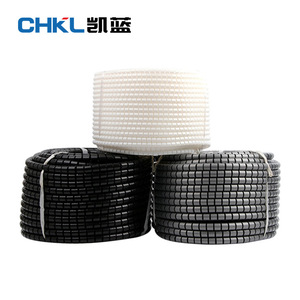 Gaine de câblage extensible CHKL en plastique pour la protection des fils, pour usage informatique et automobile - Product Image 1