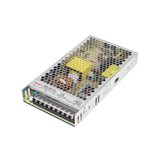 LRS-200-15 200W 15V 14A voltaj aralığı 90 ~ 132VAC / 180 ~ 264VAC anahtarı ile 240 ~ 370VDC AC DC anahtarlama güç kaynağı