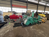 Mesin Bor Tambang BW-250 dengan Pompa Piston Tunggal Bertindak Tunggal Tiga Silinder Horizontal untuk Penggunaan Bawah Tanah