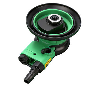 Petite ponceuse pneumatique de 5 pouces (125 mm), polisseuse automobile, ponceuse pneumatique à air avec 12 000 tr/min et un diamètre d'orbite de 2,5/5 mm - Product Image 2