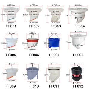 Válvula <span class=keywords><strong>de</strong></span> drenaje unidireccional <span class=keywords><strong>de</strong></span> levitación magnética Inserto <span class=keywords><strong>de</strong></span> tapón <span class=keywords><strong>de</strong></span> <span class=keywords><strong>ducha</strong></span> <span class=keywords><strong>de</strong></span> drenaje rápido con Prevención <span class=keywords><strong>de</strong></span> reflujo Material PP Se adapta a la mayoría <span class=keywords><strong>de</strong></span> las duchas - Product Image 3