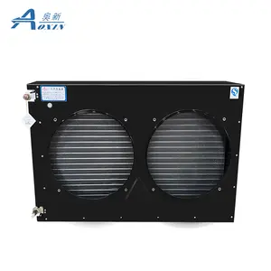 Neue Verflüssigung ssatz Kühler Kompressor H Typ Luftgekühlter Luftkühl kondensator und Verdampfer