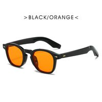Lunettes de soleil polarisées UV400 unisexes pour femmes et hommes, de marque de luxe, pour le sport en plein air, légères, à monture intégrale carrée, pour la plage