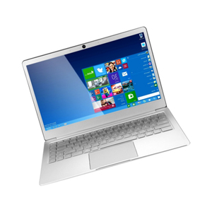 Laptop Mini portabel 14 inci, Laptop ramping 8 + 256GB 1920*1080 Intel kamera Wifi Notebook - Product Image 4
