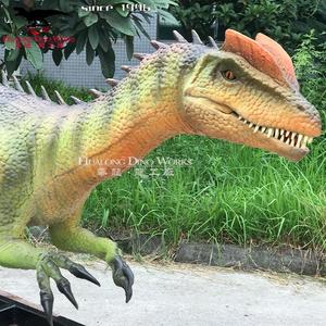 Modèle de dinosaure grandeur nature animatronique de haute qualité pour <span class=keywords><strong>Jurassic</strong></span> <span class=keywords><strong>dino</strong></span> <span class=keywords><strong>park</strong></span> - Product Image 3