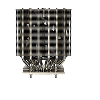 Refroidisseur de processeur COOLSERVER CS-SP3-4UM95 PRO SP3 Platform 4U 6 caloducs en cuivre et aluminium, refroidisseur d'air pour boîtier d'ordinateur, TDP 380W, bille