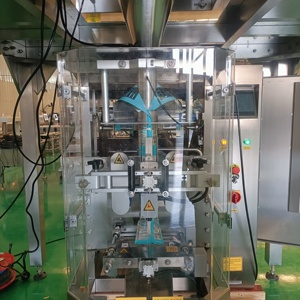 Hạt máy đóng gói hình thức dọc điền con dấu máy đóng gói (<span class=keywords><strong>vffs</strong></span>) cho bột dính sản phẩm Hạt - Product Image 3