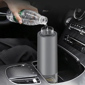 नया डिजाइन 270 एमएल टाइप-सी रिचार्जेबल पोर्टेबल हाइड्रोजन आयनिज़र स्वास्थ्य पानी की बोतल जनरेटर - Product Image 3