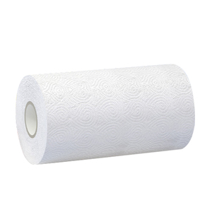 Toallas de Cocina de <span class=keywords><strong>Papel</strong></span>, 100% Pulpa de Material Virgen, Reutilizables, Lavables, Rollo de Toallas de Cocina Suaves - Product Image 1