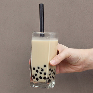 Pemasok Teh Gelembung Rasa Asli Boba Instan Keluaran Baru - Product Image 6