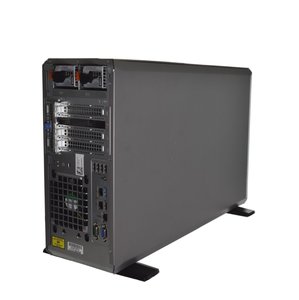 Serveur Tour PowerEdge T350 1x <span class=keywords><strong>Intel</strong></span> <span class=keywords><strong>Xeon</strong></span> <span class=keywords><strong>E</strong></span> <span class=keywords><strong>2388G</strong></span> 8 cœurs 3,2 GHz 32 Go DDR4 ECC pour applications petites entreprises - Product Image 1