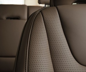 Funda de asiento de coche italiano de Pu personalizada, conjunto de sofá <span class=keywords><strong>reclinable</strong></span>, muebles, punzón, cuero - Product Image 2