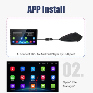 กล้องติดรถยนต์ Jmance Full HD บันทึกภาพคมชัด พร้อมเลนส์บันทึกภาพคุณภาพสูง รองรับ USB ระบบ ADAS มองเห็นในเวลากลางคืน ความละเอียด 1080P กล้องบันทึกวีดีโอในรถยนต์ กล่องดำบันทึกภาพอัตโนมัติ อุปกรณ์เสริม - Product Image 3