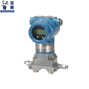 <span class=keywords><strong>Rosemount</strong></span> <span class=keywords><strong>3051S</strong></span> trasmettitore di pressione complanare ad alta precisione misurazione del flusso di rilevamento diretto del flusso di massa - Product Image 3