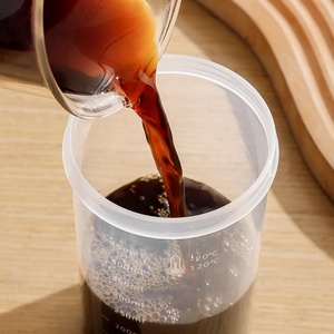 Food Grade Clear Heat Resistant Transparent Plastic Kettle Brew <b>Coffee</b> Tea Cold Water Pot Chinese Medicine Bottling <b>Bottle</b> - Product Image 5