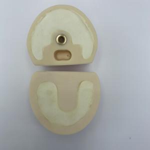 الأكثر مبيعًا نموذج الأسنان لممارسة زراعة الأسنان الفك السفلي لممارسة طبيب الأسنان - Product Image 4