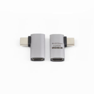 240W 40Gbps 8K USB C adattatore USB4 connettore per Thunderbolt 4/3, ROG alleato, piano vapore, interruttore, Dock, Mac, Tablet - Product Image 4